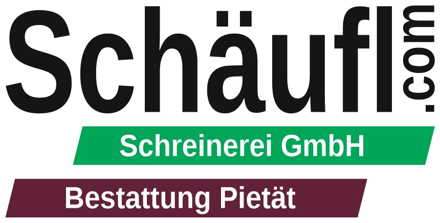 Schäufl.com – Schreinerei GmbH und Bestattung Pietät